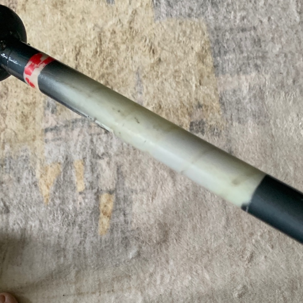 Easton Speed Brigade Composite s750c Black and Gold Baseball Bat w/weight - Picture 16 of 16